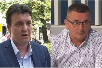 Milović i Radulović: Poništenje ukaza o raspuštanju Skupštine protivno Ustavu, odluku može donijeti samo sud Milović i Radulović: Poništenje ukaza o raspuštanju Skupštine protivno Ustavu, odluku može donijeti samo sud