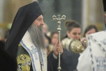 Porfirije u Ljubljani negirao da je vršio pritiske, Lubarda kazao kako su njegovi navodi bili u suprotnosti sa pisanim dokazima