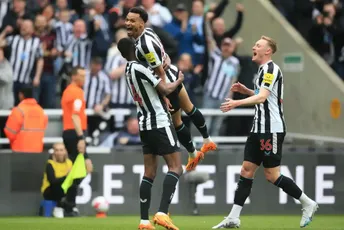 Havarija 'spursa' u Njukaslu: Za 21 minut primili pet golova, ubjedljiv je bio i Vest Hem Havarija 'spursa' u Njukaslu: Za 21 minut primili pet golova, ubjedljiv je bio i Vest Hem