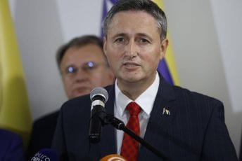 Bećirović: Poruke koje šalje separatistički lider entiteta RS su poruke kojima se dovodi u pitanje nekoliko suverenih država