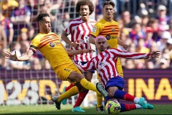 Katalonci srušili posljednju veliku prepreku na putu ka tituli: Tores pogodio za tri boda Katalonci srušili posljednju veliku prepreku na putu ka tituli: Tores pogodio za tri boda