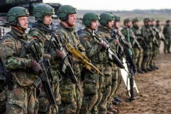 Zbog rastuće prijetnje od ruske agresije: Njemačkoj potrebno još 100.000 vojnika