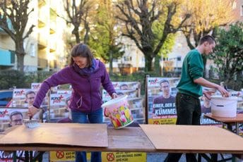 Renesansa komunista u Austriji: Nakon Graca, ostvarili izuzetan rezultat na izborima u Salcburgu Renesansa komunista u Austriji: Nakon Graca, ostvarili izuzetan rezultat na izborima u Salcburgu