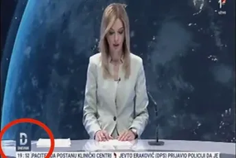 Vuković: Prilog o napadu na Erakovića u 22. minutu Dnevnika, sramota za menadžment RTCG Vuković: Prilog o napadu na Erakovića u 22. minutu Dnevnika, sramota za menadžment RTCG