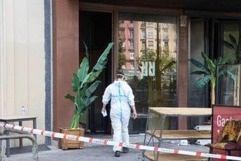 Španija: Konobar izazvao požar u restoranu, dvije osobe poginule Španija: Konobar izazvao požar u restoranu, dvije osobe poginule