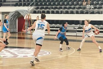 Drugi meč finala: Budućnost Bemaks bi večeras mogla do novog naslova prvaka Drugi meč finala: Budućnost Bemaks bi večeras mogla do novog naslova prvaka