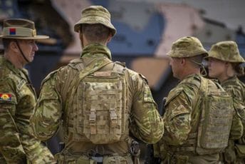 Australija predstavila novu vojnu doktrinu Australija predstavila novu vojnu doktrinu