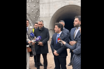 Abazović o napadu na Erakovića: Žao mi je što se to desilo Abazović o napadu na Erakovića: Žao mi je što se to desilo