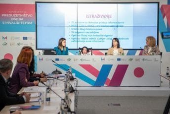 Institucije i organizacije treba da zajednički i sinhronizovano djeluju na podsticanju preduzetništva OSI Institucije i organizacije treba da zajednički i sinhronizovano djeluju na podsticanju preduzetništva OSI