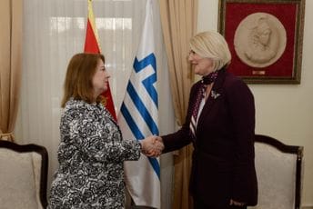 Injac sa Rajnke: Iskoristiti potencijale Podgorice, SAD značajan partner Injac sa Rajnke: Iskoristiti potencijale Podgorice, SAD značajan partner