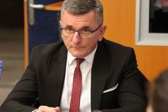 Radulović: Možemo doći u situaciju da UP ostane bez rukovodstva, zakon ne poznaje interni konkurs u ovom slučaju