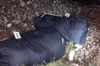 Zaplijenjeno 56 kilograma marihuane: Jedan krijumčar uhapšen, za drugim se traga Zaplijenjeno 56 kilograma marihuane: Jedan krijumčar uhapšen, za drugim se traga