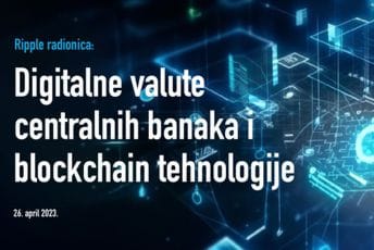 CBCG: Direktori kompanije Ripple vode radionicu o digitalnim valutama centralnih banaka i blokčejn tehnologiji CBCG: Direktori kompanije Ripple vode radionicu o digitalnim valutama centralnih banaka i blokčejn tehnologiji