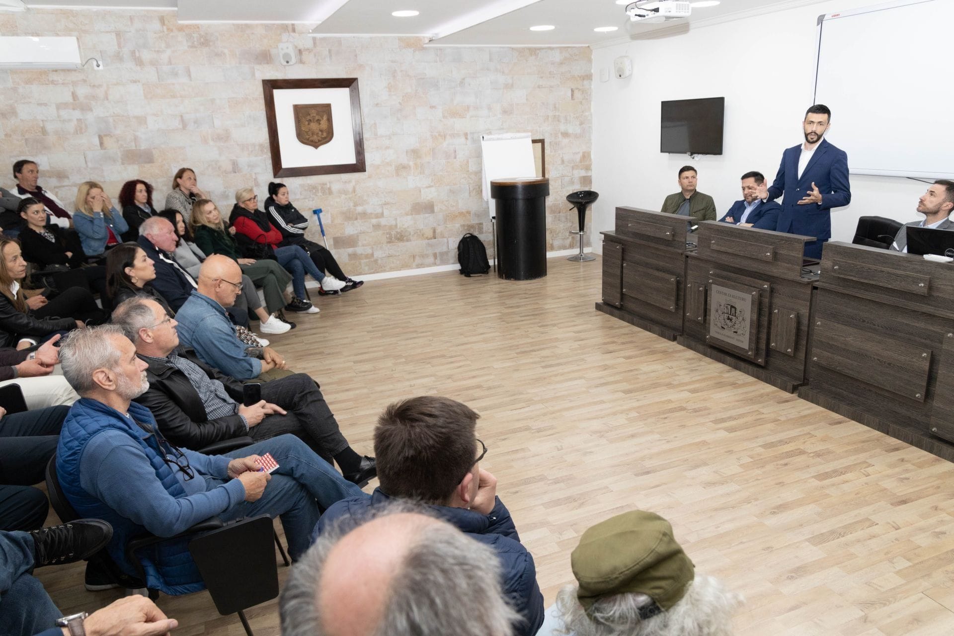 Fotografija 1: Živković: Crna Gora treba ozbiljnu vlast, posvećenu problemima građana i državnim pitanjima