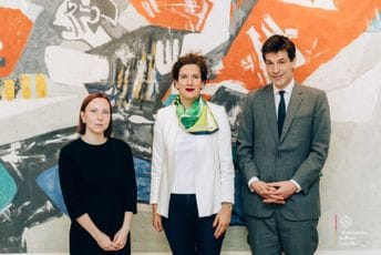 Vlaović: Neophodno da se muzeji posvete digitalizaciji i modernizaciji zbirki i arhivske građe Vlaović: Neophodno da se muzeji posvete digitalizaciji i modernizaciji zbirki i arhivske građe