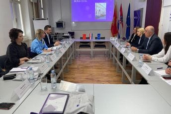 Dukaj u Hrvatskoj: Ministarstvo javne uprave otvoreno za saradnju sa svim regionalnim i međunarodnim partnerima Dukaj u Hrvatskoj: Ministarstvo javne uprave otvoreno za saradnju sa svim regionalnim i međunarodnim partnerima