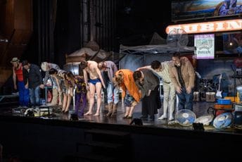 Završen RUTA festival; Koprivica: Pokazujemo jedinstvo i snagu kad ih već nismo pokazali na političkom nivou Završen RUTA festival; Koprivica: Pokazujemo jedinstvo i snagu kad ih već nismo pokazali na političkom nivou