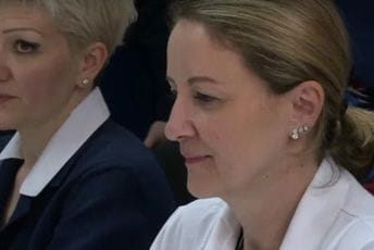 Izetbegovićevoj ženi službeno oduzeto zvanje doktorke medicinskih nauka Izetbegovićevoj ženi službeno oduzeto zvanje doktorke medicinskih nauka