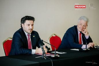 Abazović: Crna Gora odlično menadžirala tokom energetske krize, najvažnije za građane i privredu da cijene struje nijesu uvećane Abazović: Crna Gora odlično menadžirala tokom energetske krize, najvažnije za građane i privredu da cijene struje nijesu uvećane