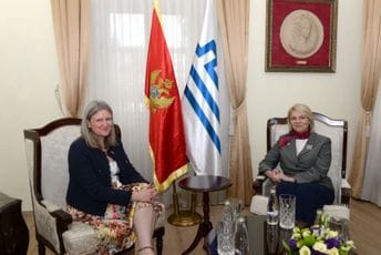 Medoks posjetila Injac, govorile o primjeni praksi, uključujući i one iz Ujedinjenog Kraljevstva Medoks posjetila Injac, govorile o primjeni praksi, uključujući i one iz Ujedinjenog Kraljevstva