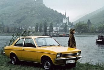 Opel Kadett C: 50 godina legende Opel Kadett C: 50 godina legende