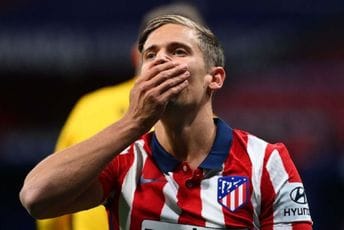 Ljorente zbog povrede upitan do kraja sezone Ljorente zbog povrede upitan do kraja sezone