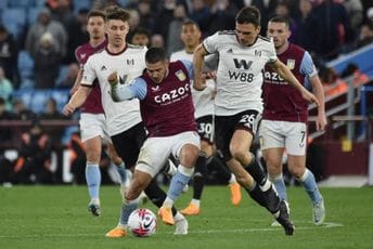 Aston Vila pobijedila Fulam Aston Vila pobijedila Fulam