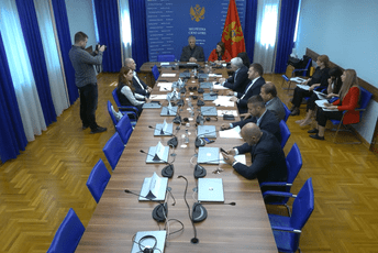 Prijedlog zakona o izmjenama Krivičnog zakonika danas pred Odborom Prijedlog zakona o izmjenama Krivičnog zakonika danas pred Odborom