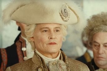 Povratak legende: Džoni Dep u ulozi Luja XV u filmu „Žan di Bari“ Povratak legende: Džoni Dep u ulozi Luja XV u filmu „Žan di Bari“