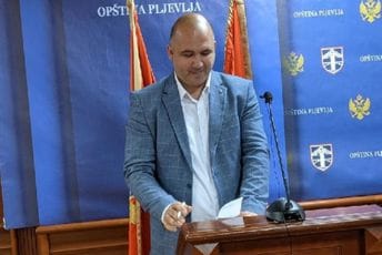 Vraneš: Ne podrivam Ustav, već slavimo njegoševsku Crnu Goru