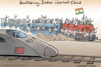 Indijci bijesni nakon karikature njemačkog lista: "Cilj je prikazati Indiju kao zemlju na dnu" Indijci bijesni nakon karikature njemačkog lista: "Cilj je prikazati Indiju kao zemlju na dnu"