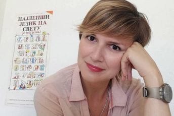 Za roman "Mika": Jelena Angelovski dobitnica književne nagrade „Dragan Radulović“ Za roman "Mika": Jelena Angelovski dobitnica književne nagrade „Dragan Radulović“