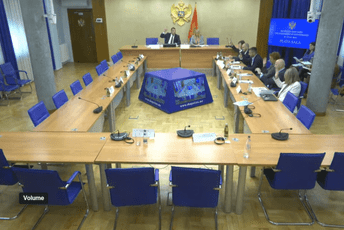 Administrativni odbor predložio razrješenje Đokaja Administrativni odbor predložio razrješenje Đokaja