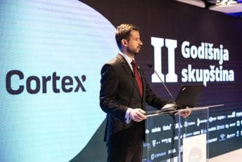 Milatović: ICT Cortex važan oslonac tehnološkog i ekonomskog razvoja Milatović: ICT Cortex važan oslonac tehnološkog i ekonomskog razvoja