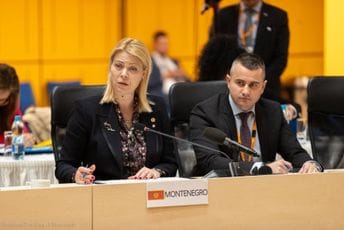 Đurović: Crna Gora podrškom Ukrajini pokazala pripadnost Evropi Đurović: Crna Gora podrškom Ukrajini pokazala pripadnost Evropi