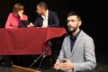 Živković: Poslije 11. juna ponovo ćemo biti dio vlasti Živković: Poslije 11. juna ponovo ćemo biti dio vlasti