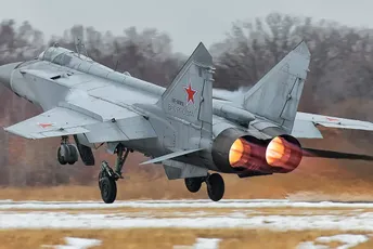 Rusi tvrde: Spriječili smo ukrajinsko-britansku zavjeru za krađu MiG-31