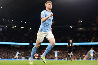 Derbi samo na papiru: Siti dominirao i srušio Arsenal, 'tobdžije' su sada predaleko od titule, šou De Brujnea Derbi samo na papiru: Siti dominirao i srušio Arsenal, 'tobdžije' su sada predaleko od titule, šou De Brujnea