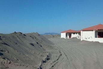 Hodžić: Očekujemo pomoć Vojske oko pripreme plaže Hodžić: Očekujemo pomoć Vojske oko pripreme plaže