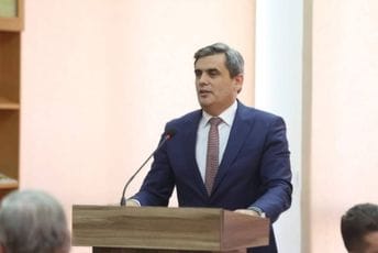 Ibrahimović: Ideologije poput "srpskog sveta" svjedoče da nismo naučili iz grešaka