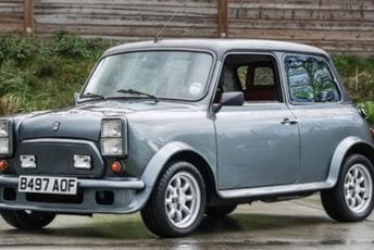 Prodaje se najskuplji Mini na svijetu Prodaje se najskuplji Mini na svijetu