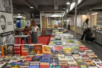 U Podgorici danas počinje Međunarodni sajam knjiga: Otvaranje u Muzičkom centru, pa u Big fashion tržnom centru