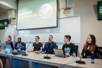 Spajić sa vodećim svjetskim inovatorima: Zajednički ćemo Crnu Goru učiniti pravom platformom za sjajne projekte Spajić sa vodećim svjetskim inovatorima: Zajednički ćemo Crnu Goru učiniti pravom platformom za sjajne projekte