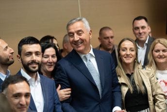 Odbor DPS Glavnog grada: Poslanička lista da odgovori na potrebe reformskog procesa u partiji Odbor DPS Glavnog grada: Poslanička lista da odgovori na potrebe reformskog procesa u partiji