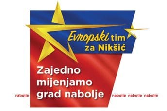 Evropski tim za Nikšić: Draškoviću, tu smo, pa se zaleti na svakoga od nas redom, ako ti basta
