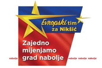 Evropski tim za Nikšić: U subotu ćemo vidjeti ko je na strani građanskih i evropskih vrijednosti, a ko na strani četničkih i fašističkih ideologija