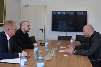 Terzić – Brajan: Saradnja crnogorske policije sa FBI i u obuci službenika Terzić – Brajan: Saradnja crnogorske policije sa FBI i u obuci službenika