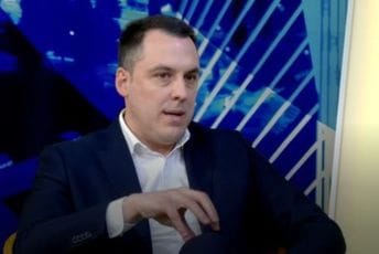 Vuković: Milatović u vladu predlaže one koji otvoreno prijete demokratskom poretku u Crnoj Gori
