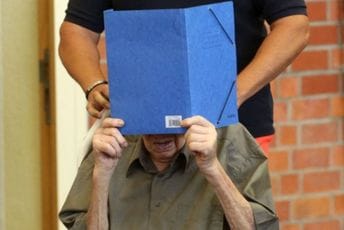 Bivši čuvar nacističkog logora preminuo ne dočekavši kaznu Bivši čuvar nacističkog logora preminuo ne dočekavši kaznu