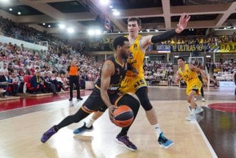 Lojd razbio Makabi i vratio Monako u život Lojd razbio Makabi i vratio Monako u život